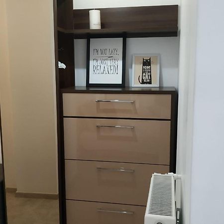 Mamaia-Sat Apartment Năvodari Buitenkant foto