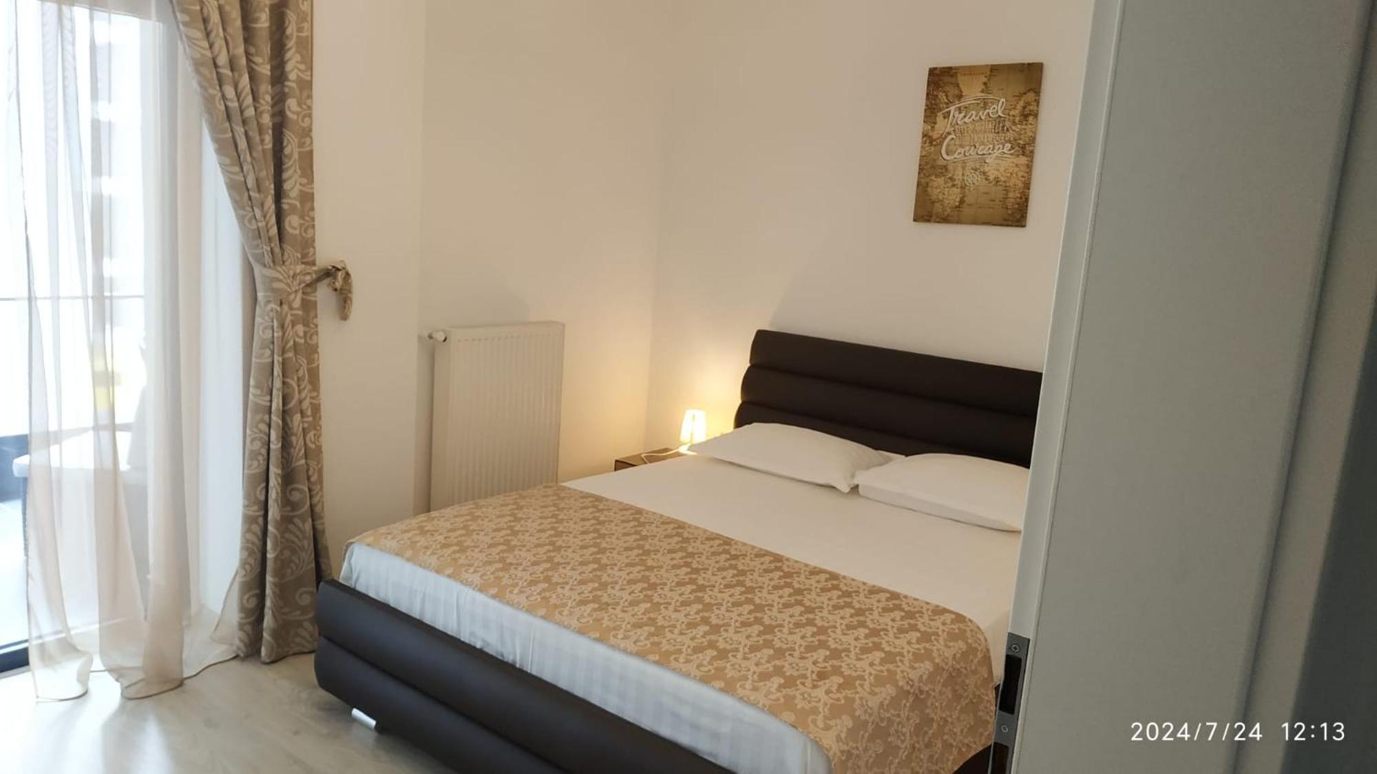 Mamaia-Sat Apartment Năvodari Buitenkant foto