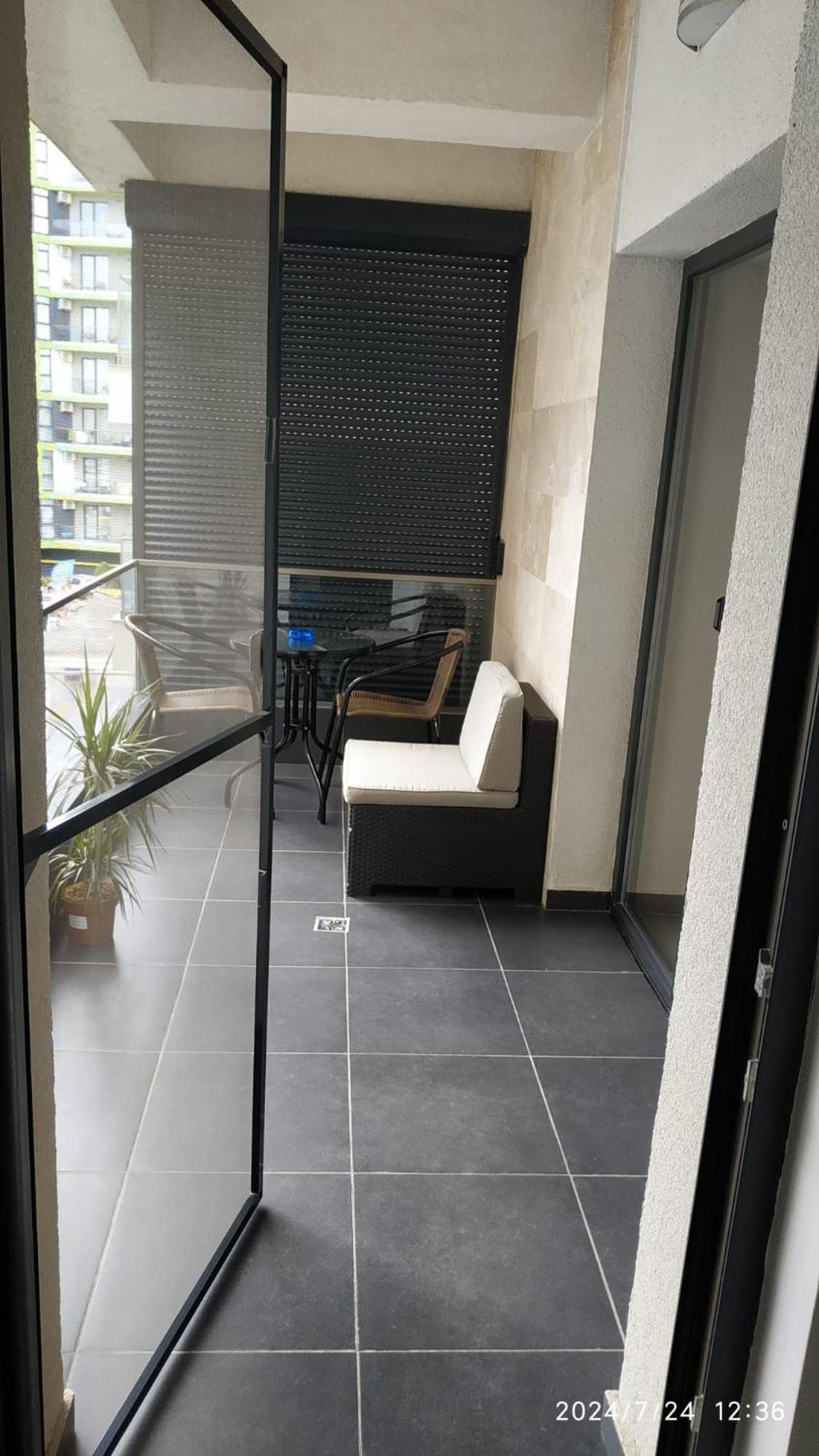 Mamaia-Sat Apartment Năvodari Buitenkant foto